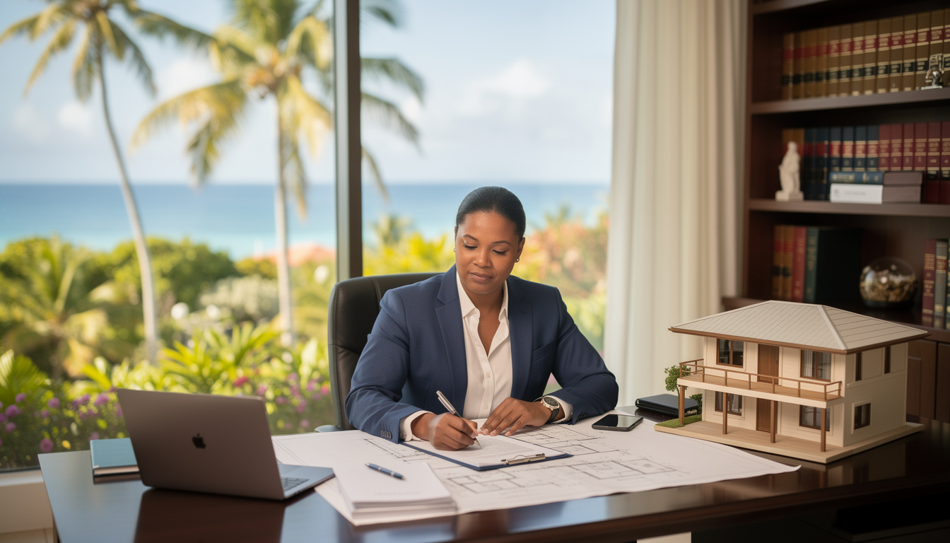 découvrez le rôle essentiel d'un avocat en droit immobilier en guadeloupe et obtenez des conseils indispensables pour sécuriser et réussir vos transactions immobilières.
