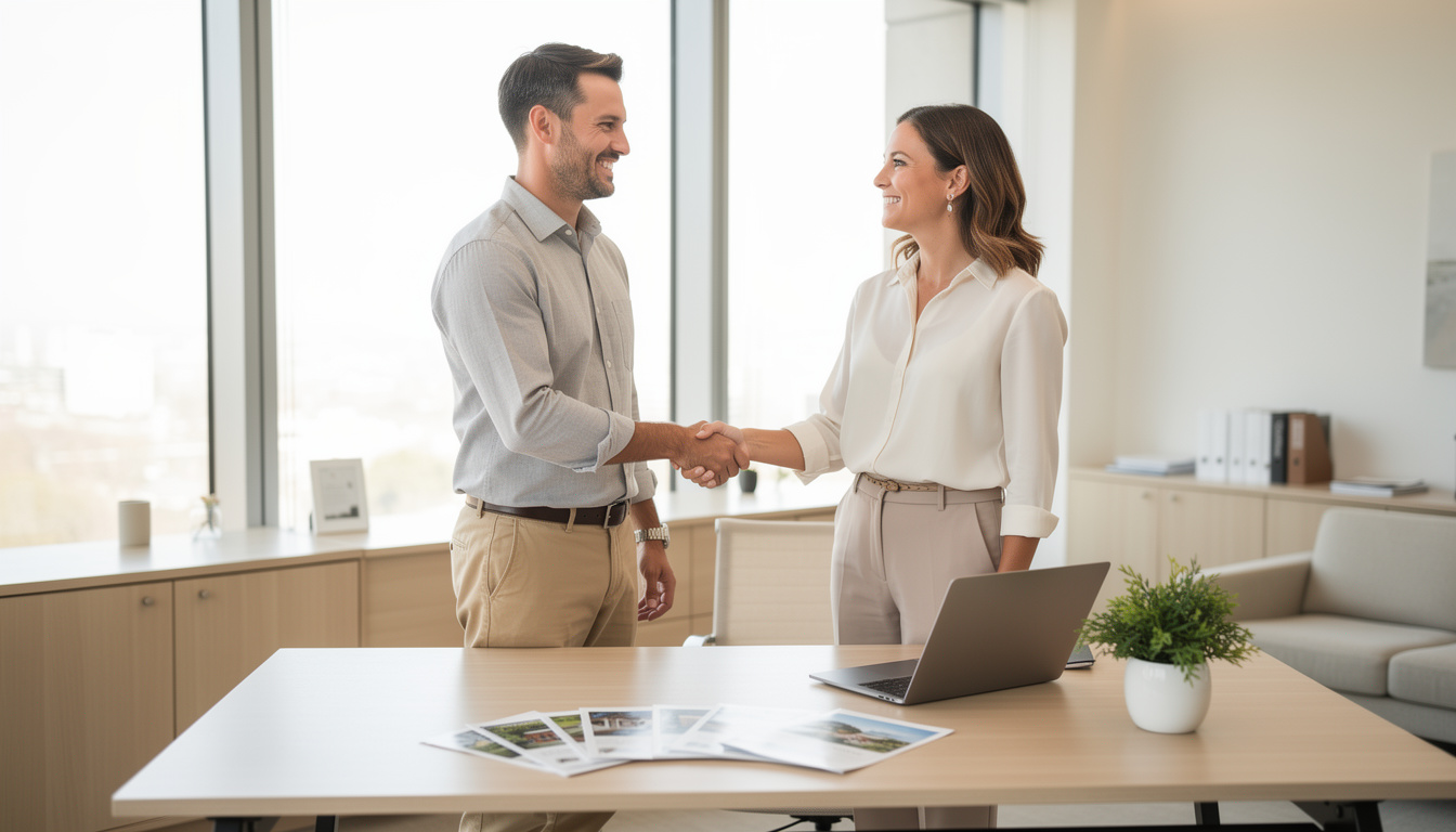 découvrez comment complimenter efficacement un agent immobilier pour renforcer votre relation professionnelle et favoriser une collaboration durable.