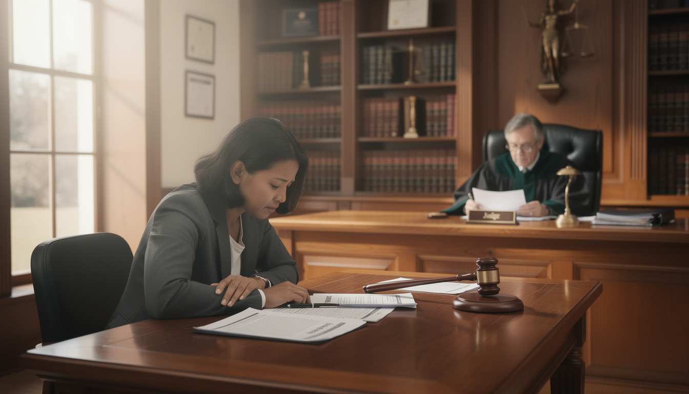 découvrez les étapes clés pour obtenir l'autorisation du juge afin de vendre une maison dans le cadre d'un dossier de surendettement. conseils pratiques et démarches à suivre.
