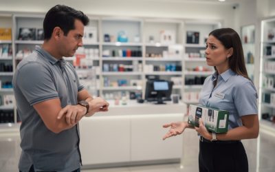 Comment réagir quand un vendeur fait traîner la vente