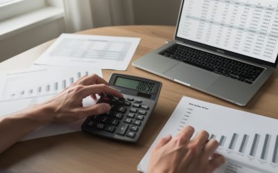 Comprendre le calcul du prix net vendeur en 000 euros