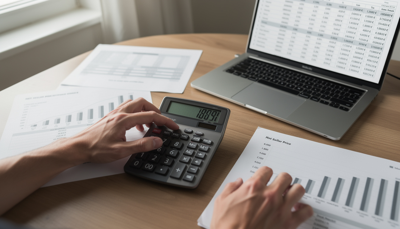 Comprendre le calcul du prix net vendeur en 000 euros découvrez comment calculer le prix net vendeur en milliers d'euros pour optimiser vos transactions immobilières et éviter les surprises lors de la vente.