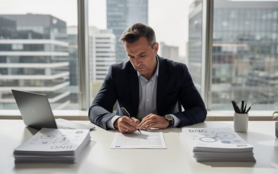 Déclaration urssaf pour agent commercial immobilier : choisir entre bic et bnc