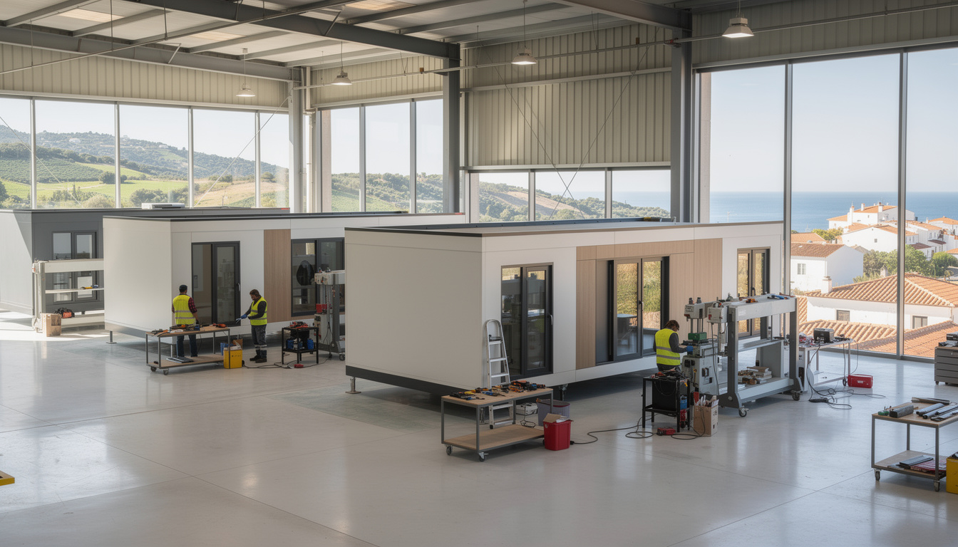 découvrez tout ce qu'il faut savoir avant d'acheter un mobil-home fabriqué au portugal : conseils, qualité, prix et avantages pour faire le meilleur choix.