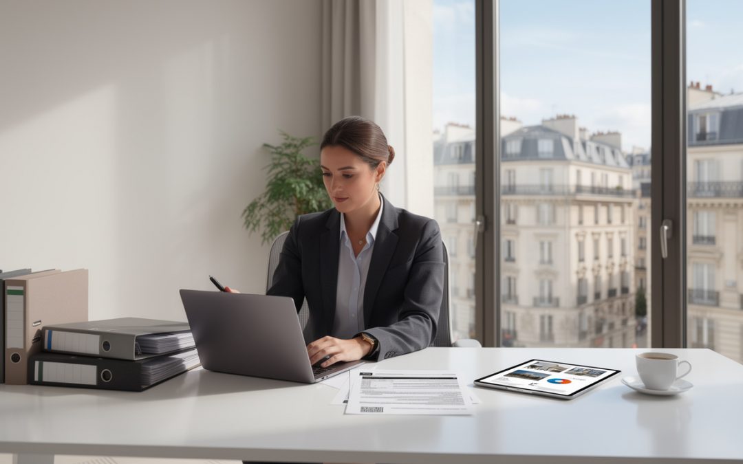 Formation agent immobilier à paris : maîtriser la gestion locative efficacement