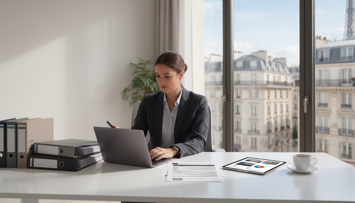 découvrez notre formation à paris pour devenir agent immobilier et maîtriser efficacement la gestion locative. acquérez les compétences clés pour réussir dans le secteur immobilier.