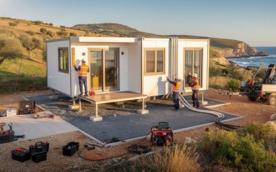 Installer un mobil home au portugal : guide complet pour bien démarrer