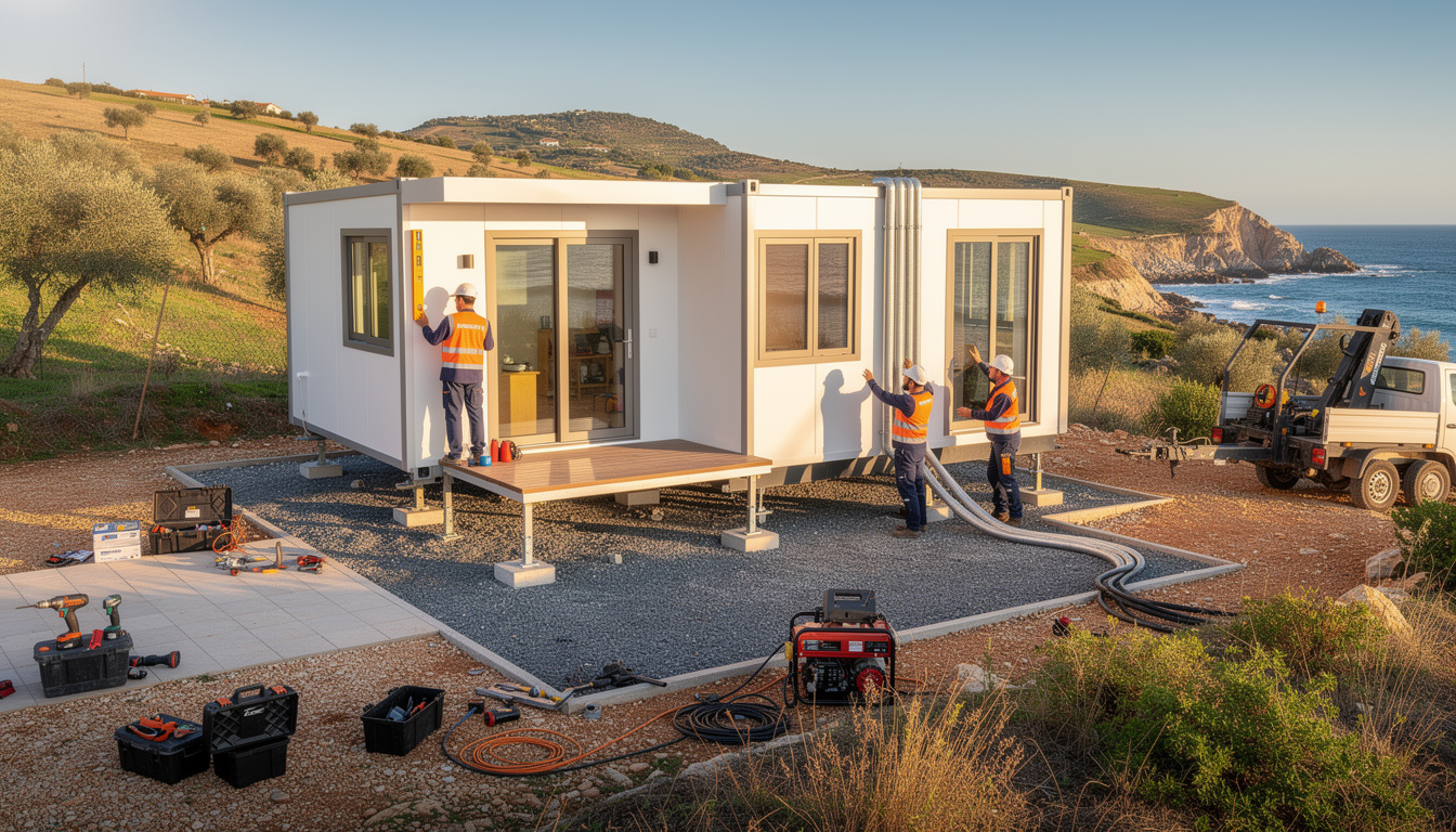 Installer un mobil home au portugal : guide complet pour bien démarrer découvrez notre guide complet pour installer un mobil home au portugal et réussissez toutes les étapes pour bien démarrer votre projet en toute sérénité.