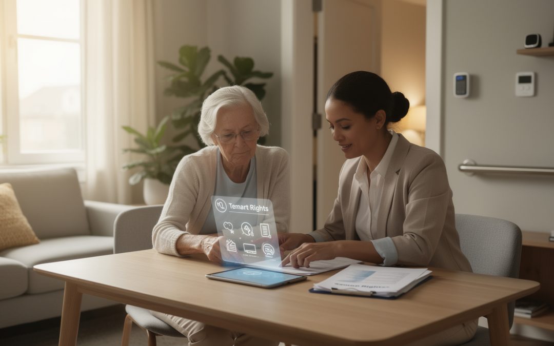 Les droits et protections des locataires âgés de plus de 80 ans en 2026