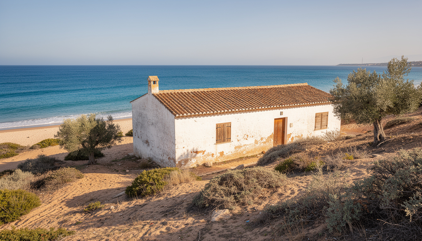 Maison bord de mer à 50000 euros en Espagne : comment réaliser ce rêve abordable découvrez comment acheter une maison bord de mer en espagne pour seulement 50 000 euros et réaliser votre rêve d'une vie au soleil à un prix abordable.