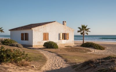 Maison bord de mer à Alicante : comment acheter pour moins de 100 000 euros