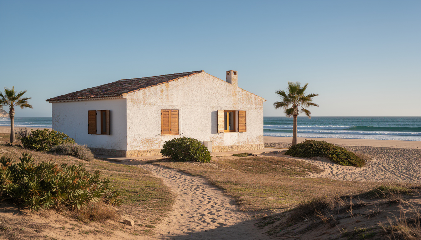 Maison bord de mer à Alicante : comment acheter pour moins de 100 000 euros découvrez comment acheter une maison bord de mer à alicante pour moins de 100 000 euros grâce à nos conseils pratiques et astuces immobilières.
