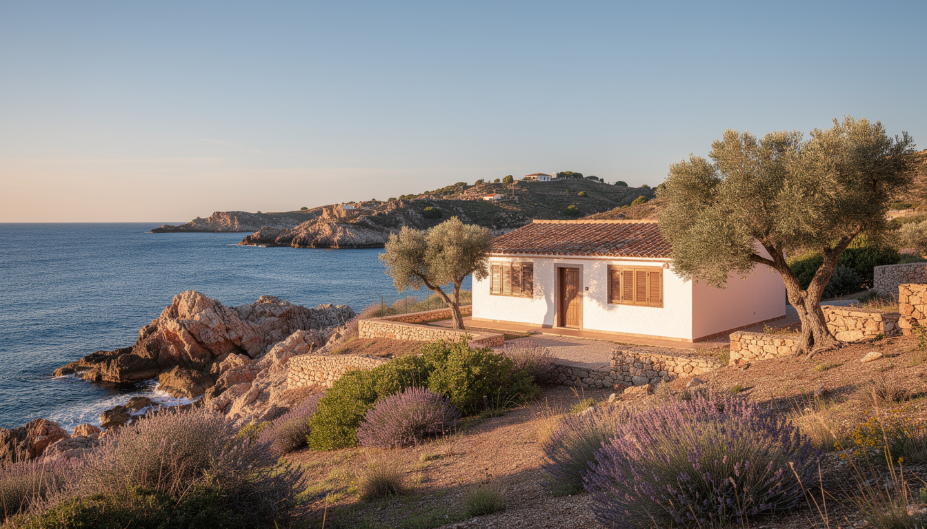 découvrez comment trouver une maison bord de mer à moins de 100 000 euros sur la costa brava en espagne. nos conseils pour dénicher la bonne affaire et profiter d'un cadre idyllique au meilleur prix.