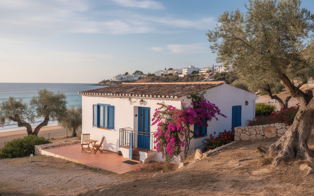 Maison bord de mer en Andalousie à moins de 100 000 euros : comment trouver la bonne affaire