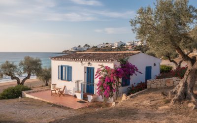 Maison bord de mer en Andalousie à moins de 100 000 euros : comment trouver la bonne affaire