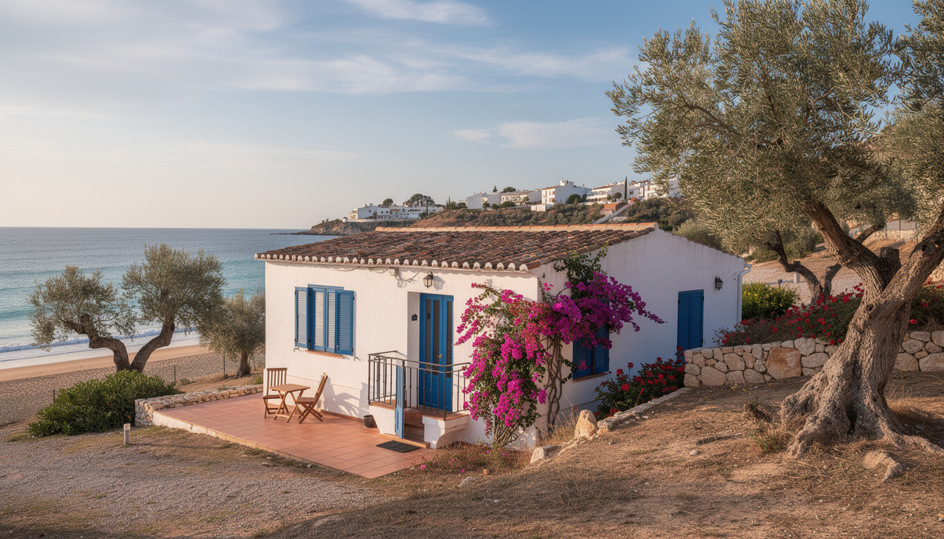 découvrez comment dénicher une maison en bord de mer en andalousie à moins de 100 000 euros et profitez d'une opportunité unique au meilleur prix.