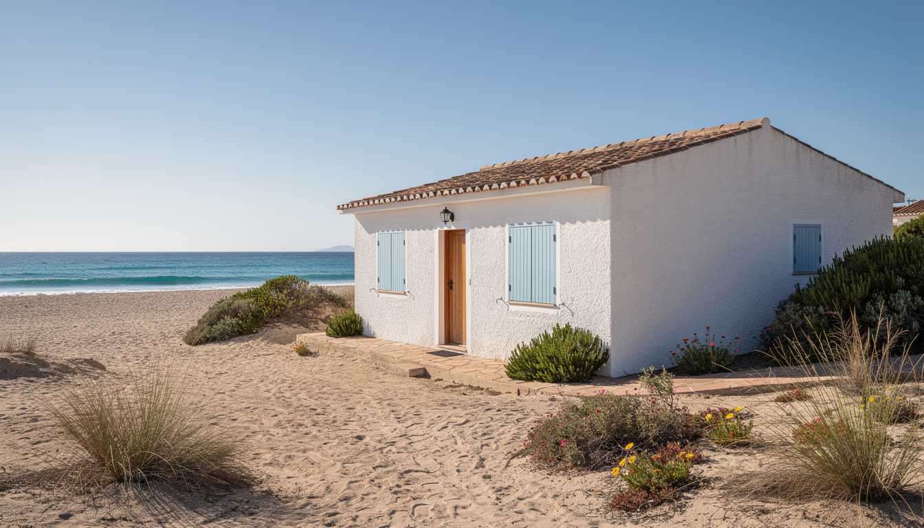 Maison bord de mer en espagne : acheter pour 60000 euros, est-ce possible ? découvrez s'il est possible d'acheter une maison en bord de mer en espagne pour seulement 60 000 euros, avec conseils et opportunités à ne pas manquer.