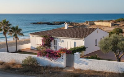 Maison en bord de mer en espagne à moins de 100 000 euros : comment trouver la meilleure affaire