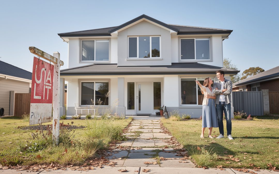 Maison en vente depuis un an : comment relancer l&rsquo;intérêt des acheteurs