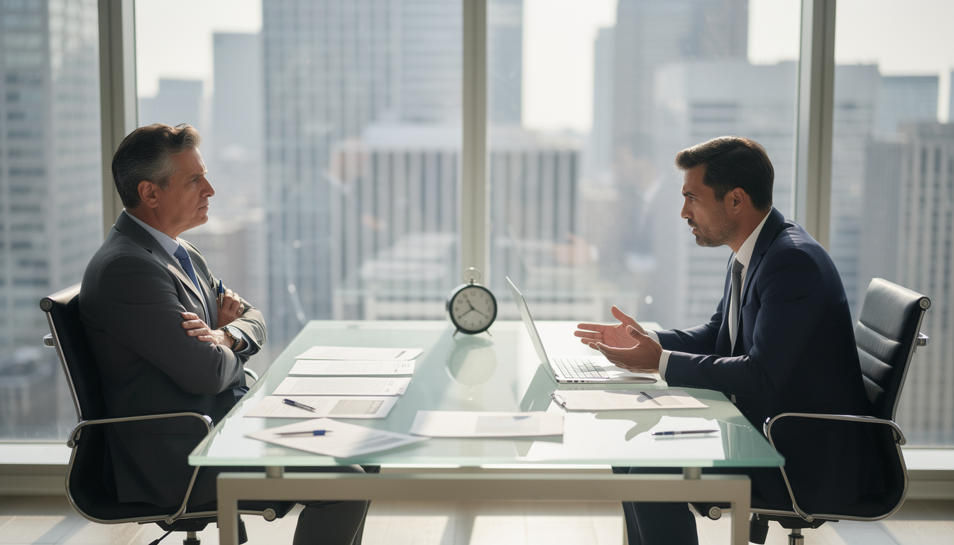 Pourquoi l’acheteur fait-il traîner la vente et comment y remédier découvrez pourquoi l'acheteur peut retarder la vente et apprenez des stratégies efficaces pour accélérer le processus et conclure la transaction rapidement.