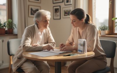 Protection du locataire de plus de 65 ans : droits et aides essentielles