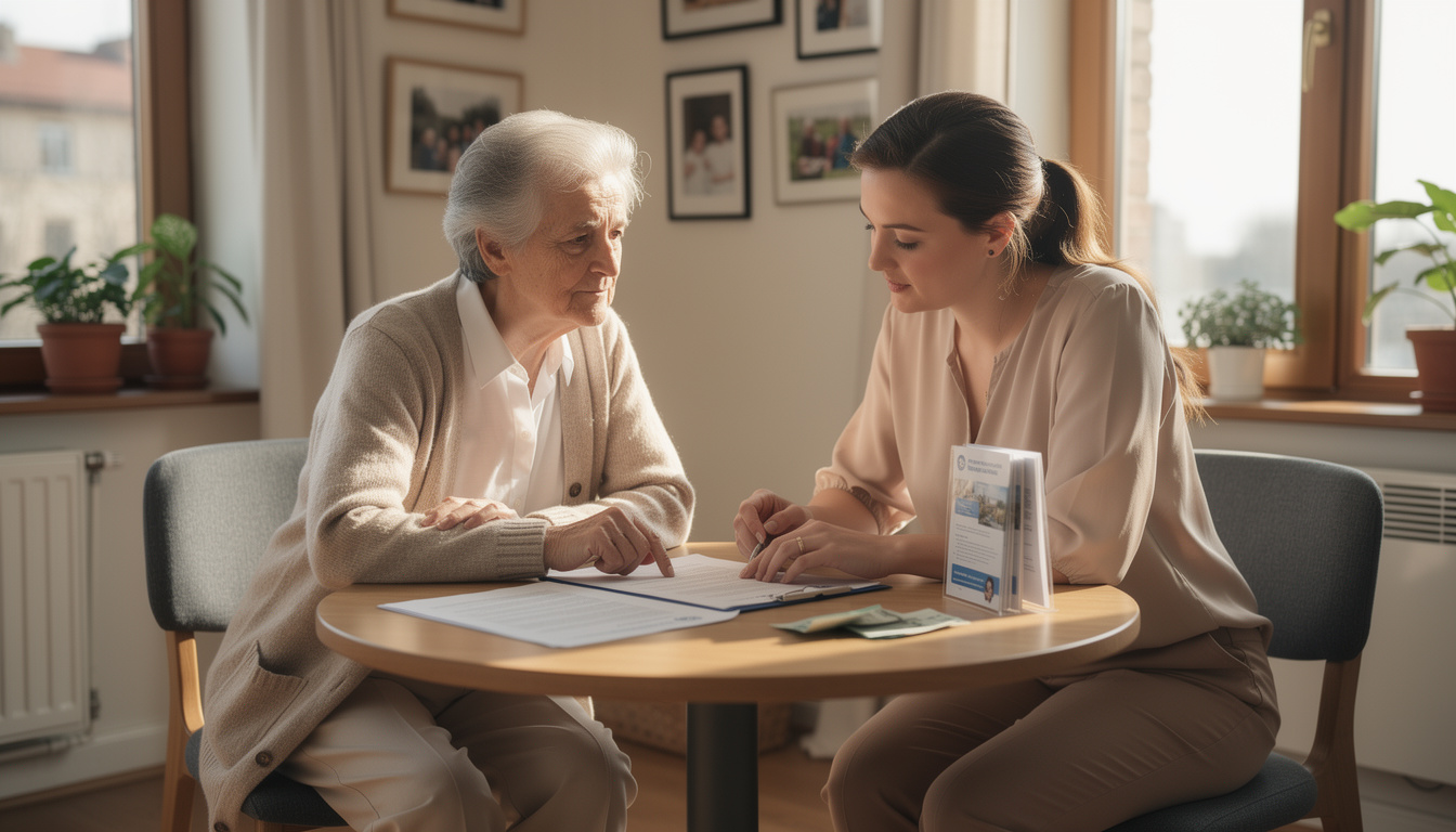 découvrez les droits et les aides essentielles pour la protection des locataires de plus de 65 ans, afin d'assurer leur confort et leur sécurité au logement.