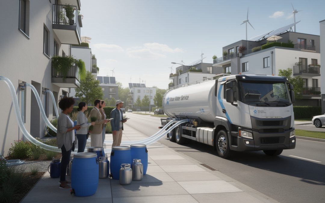 Quel est le prix de la livraison d&rsquo;eau par camion citerne en 2026 ?