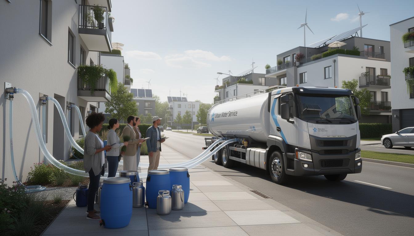 Quel est le prix de la livraison d’eau par camion citerne en 2026 ? dĂ©couvrez le coĂ»t estimĂ© de la livraison d'eau par camion citerne en 2026, les facteurs influençant les tarifs et comment choisir le meilleur service pour vos besoins.