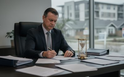 Quel intérêt pour un notaire de faire traîner la vente immobilière
