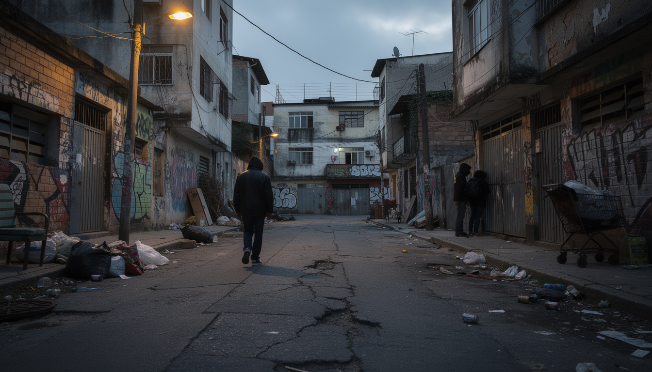 Quel quartier de são paulo est vraiment dangereux et pourquoi découvrez quels quartiers de são paulo sont considérés comme dangereux et les raisons qui expliquent cette réputation, afin de mieux comprendre les enjeux de sécurité dans cette métropole brésilienne.
