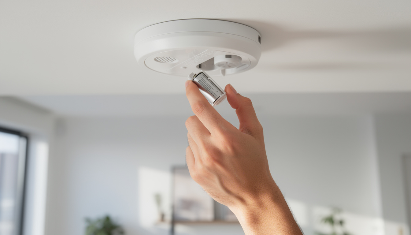Remplacement de la pile du détecteur de fumée : les obligations du locataire en 2026 découvrez les obligations du locataire en 2026 concernant le remplacement de la pile du détecteur de fumée pour assurer la sécurité de votre logement.