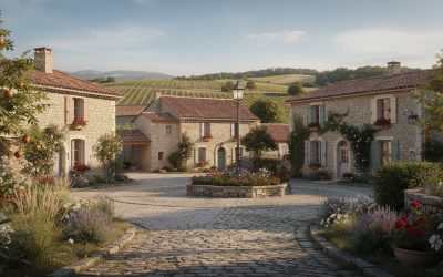 Tout savoir pour acheter un hameau à vendre en france