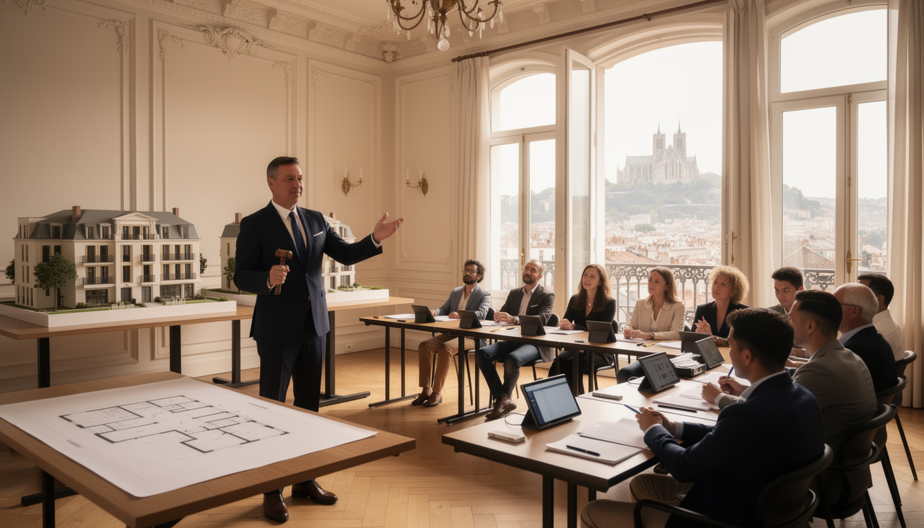 découvrez comment fonctionne la vente aux enchères immobilier à lyon et les opportunités à saisir pour investir ou vendre efficacement dans ce marché dynamique.
