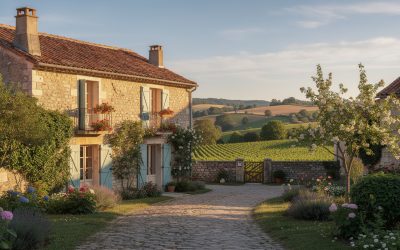 Acheter un hameau en france : guide pratique pour réussir votre projet