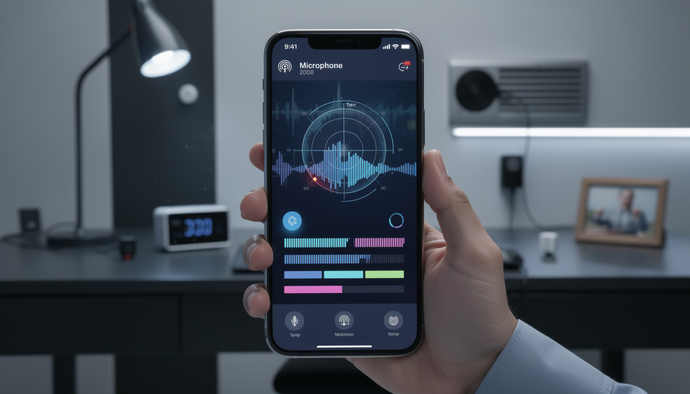 Application pour détecter les micros espions : guide complet en 2026 découvrez notre guide complet 2026 pour détecter les micros espions grùce aux meilleures applications. protégez votre vie privée efficacement avec nos conseils et outils fiables.