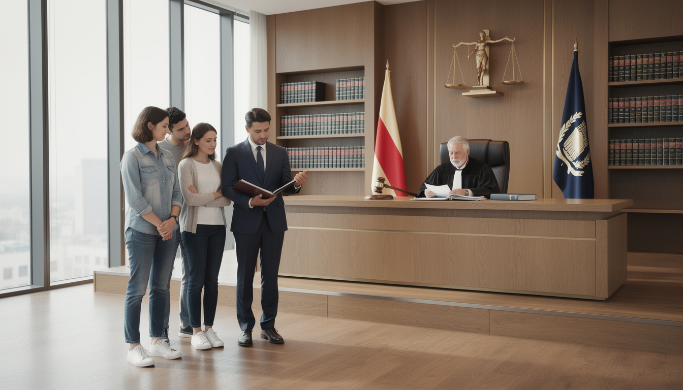 découvrez les étapes essentielles pour obtenir l’autorisation judiciaire nécessaire à la vente d’une maison en cas de dossier de surendettement et protéger vos droits.