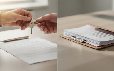 Comprendre le lien entre compromis de vente et dossier de surendettement