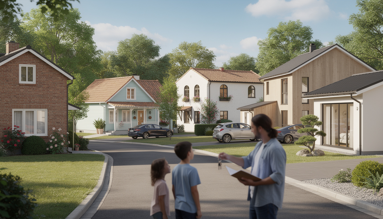 Dans quel pays acheter une maison pas cher en 2026 : guide pratique découvrez notre guide pratique pour savoir dans quel pays acheter une maison pas chère en 2026 et faites le meilleur investissement immobilier à l'étranger.