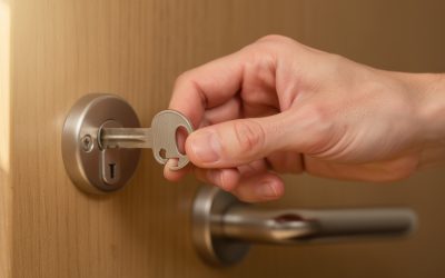 Dans quel sens tourner la clef pour ouvrir une porte : guide pratique