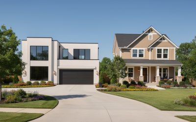 Découvrez comment vendre deux maisons efficacement dans une même propriété
