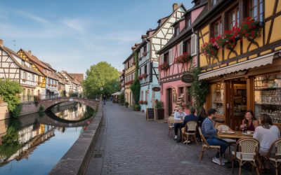 Découvrez les meilleurs quartiers de colmar pour profiter pleinement de la ville