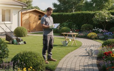 Exemple de contrat d&rsquo;entretien de jardin annuel : tout ce qu&rsquo;il faut savoir