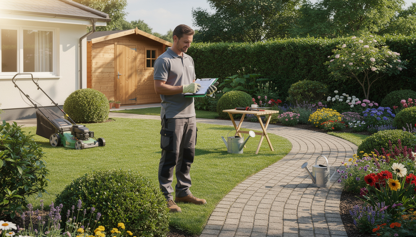 Exemple de contrat d’entretien de jardin annuel : tout ce qu’il faut savoir dĂ©couvrez un exemple complet de contrat d'entretien de jardin annuel et tous les conseils essentiels pour bien choisir et rĂ©diger votre contrat.