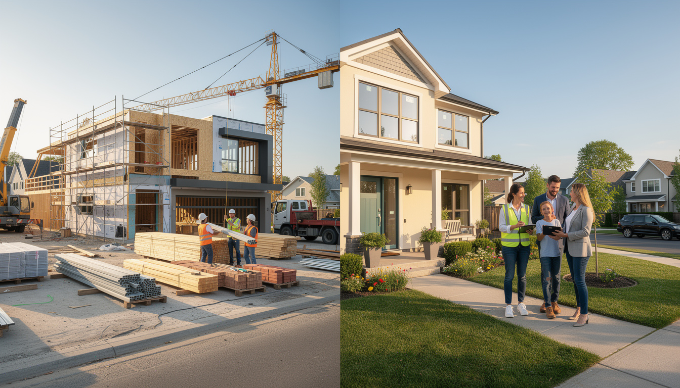 découvrez les avantages de faire construire ou d'acheter un logement en 2026 et choisissez l'option idéale pour votre futur chez-vous selon vos besoins et votre budget.