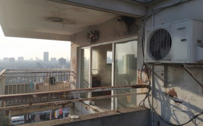 Les inconvénients méconnus d’un appartement au dernier étage