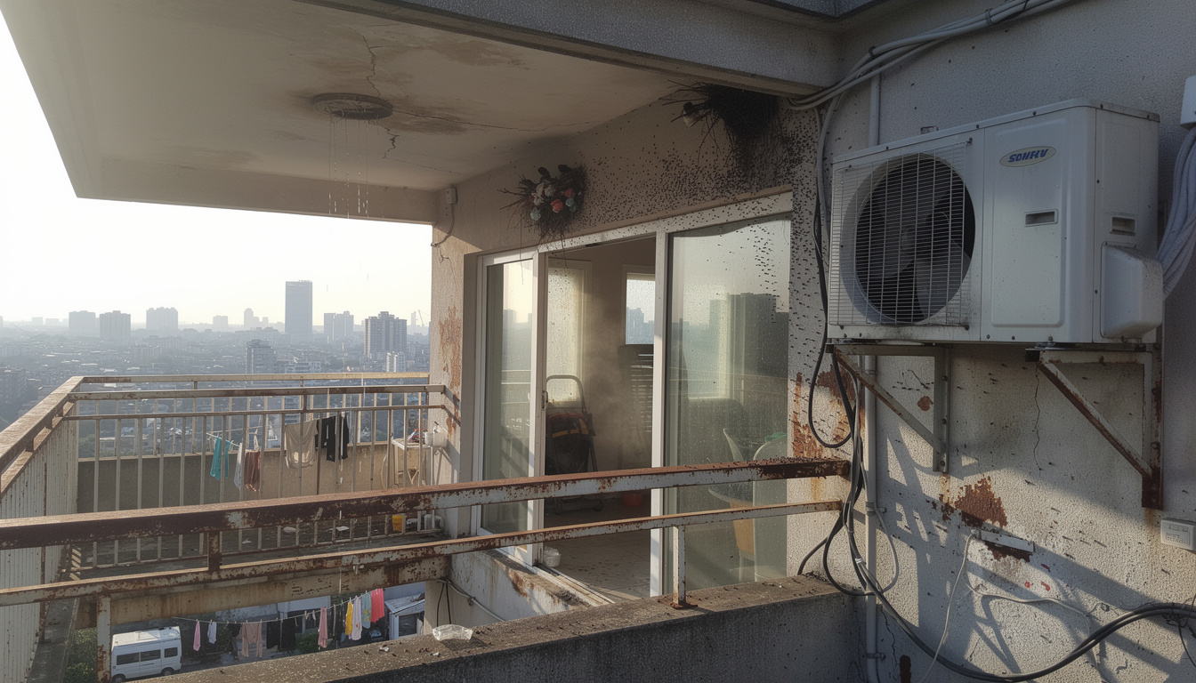 Les inconvénients méconnus d’un appartement au dernier étage découvrez les inconvénients souvent ignorés d’un appartement au dernier étage, entre chaleur, bruit et accessibilité, pour mieux préparer votre choix immobilier.