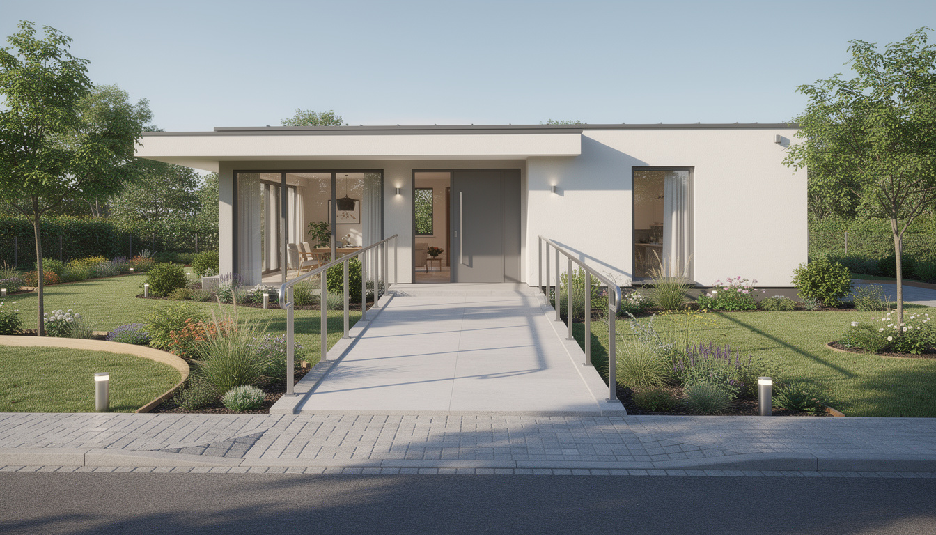 Maison à louer pour personne à mobilité réduite : conseils et options adaptées découvrez nos conseils et options adaptées pour louer une maison accessible aux personnes à mobilité réduite, alliant confort, sécurité et autonomie.