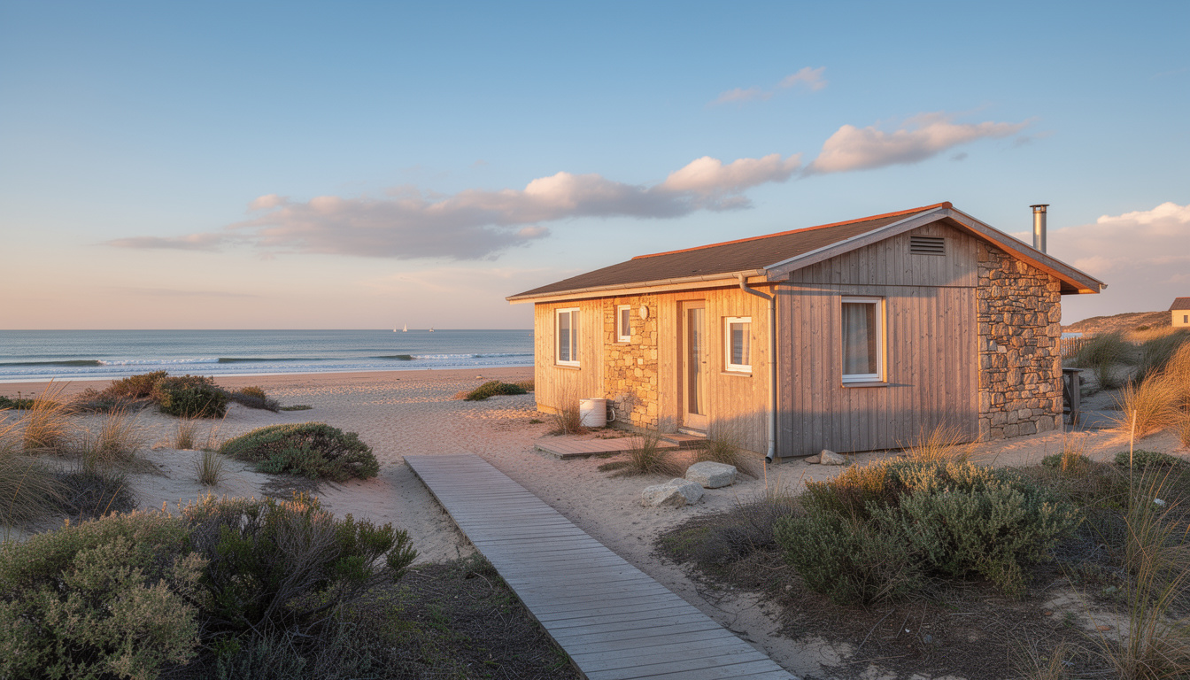 Maison bord de mer à moins de 150 000 euros : conseils et opportunités découvrez nos conseils et opportunités pour trouver une maison bord de mer à moins de 150 000 euros. profitez d'un cadre idyllique sans dépasser votre budget.