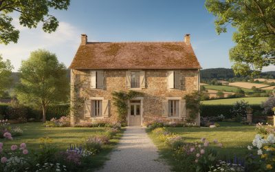 Maison de campagne à vendre à 1h30 de paris : opportunités et conseils pour bien choisir
