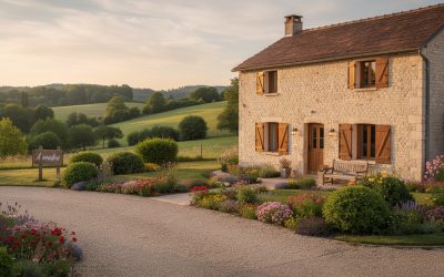Maison de campagne Ă vendre Ă 2h de paris : guide complet pour trouver votre havre de paix